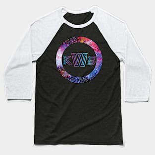 KWS Galaxy Baseball T-Shirt